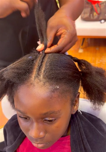 The hair salon is one of my favorite places 💈 Keeping my hair clean is one of my number one priorities. Self-care isn’t extra, it’s essential. #HairCare #SalonVibes #SelfCareFirst #maayaawells #fyp
