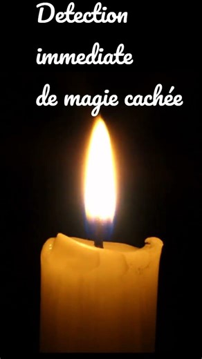 « DÉTECTION IMMÉDIATE : de Votre Magie Cachée (Écoutez 7 fois écrivez oui si reaction pour réponse