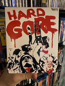 Hardgore (1975)(Blu-Ray) from Massacre Video | Horror Amino