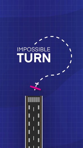 Is the Impossible Turn Actually Possible? | Pilot Institute Airplanes