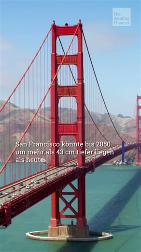 San Francisco is sinking faster than expected