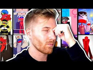 History Expert Reacts to the Most VIEWED Countryhuman Tiktoks / YouTube Shorts...