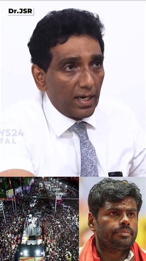 13K views · 644 reactions | The Political Storm: Dr. J.S. Rajkumar...