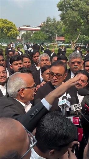 Sh. Balraj Malik Advocate ll Supreme Court ll Sh Pardeep Rai Advocate ll CEC Protest ll CJI