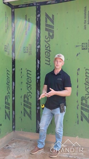 17 reactions | ZIP System sheathing is one of the best investments...
