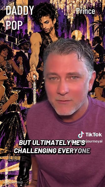 👑🔥 DADDY POP: WHEN PRINCE TURNED HIS EGO INTO A PEP TALK On the surface, “Daddy Pop” sounds like Prince spending five minutes telling everybody how damn great he is. And honestly… there’s plenty of that. 😂 Daddy is successful, confident, desired and seemingly capable of anything while everybody else talks, criticizes and wishes they could be him. But underneath all that swagger, Prince actually delivers a pretty damn good motivational speech. Stop watching somebody else live the life you want