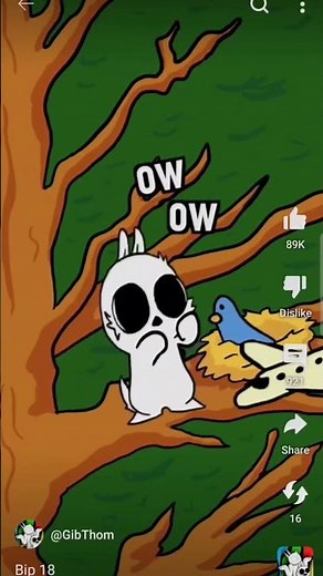 Voicing Over a Bip and Gib Video (Credits to GibThom)
