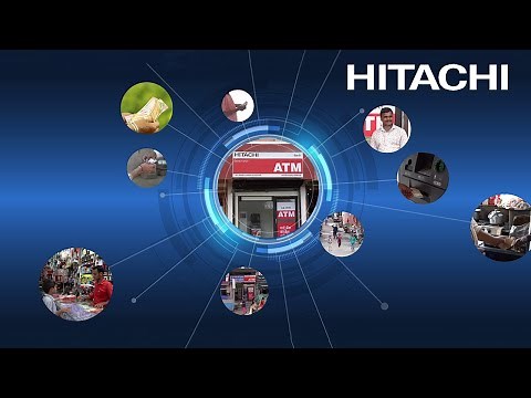 Hitachi Money Spot ATMs: Empowering Citizens through improved payment infrastructure - Hitachi