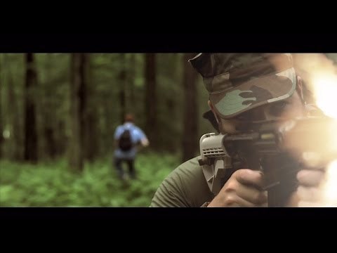 Zombie Apocalypse - Real Life DayZ Movie Part 1/5