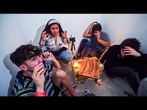 JUGAMOS A LA OUIJA Y ME ARREPIENTO *no clickbait*