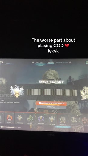 #cod #prestige #gaming