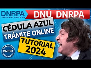 🔴 DNU DNRPA | Is the Blue ID Card Mandatory? ✅ Tutorial 2024