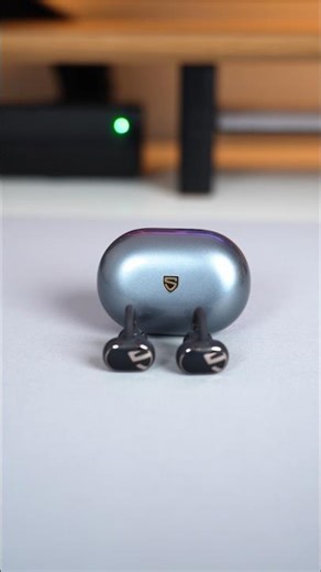 Open-Ear Earbuds Under $55 - Unboxing SoundPEATS Clip1 #audio #earbuds