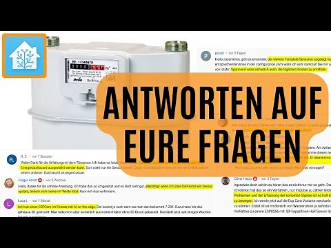 Answers to your questions about the smart DIY gas meter