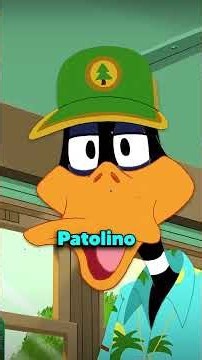 Daffy Duck went back in time and introduced Bugs Bunny to Porky Pig.
