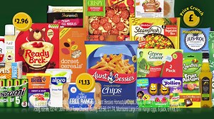 #PriceCrunch ;) Check out our new range of Price Crunch items - to keep you stocked up over the #SummerHolidays po.st/MStoreFinder | Morrisons