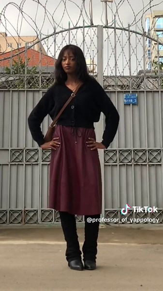 I WILL COME FOR YOU IF YOU COME FOR MY BAG!!!! @sema #beniscope #habeshatiktok