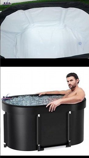 Is This the BEST Portable Ice Bath Tub? | In-Depth Review & Setup of the Oval Ice Pod