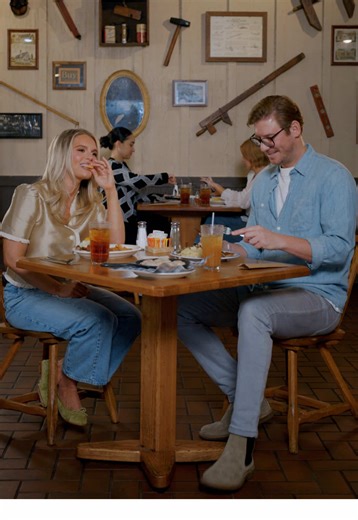 Lunch for Two at Cracker Barrel: A Perfect Meal Deal