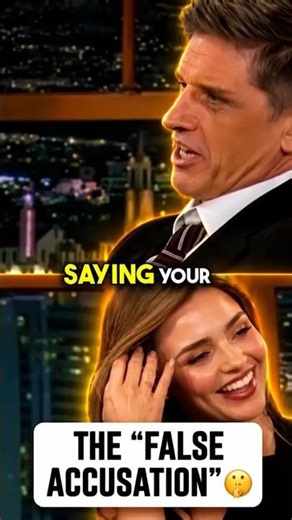 The “False Accusation” Flirting Trick Craig Uses Perfectly 😏