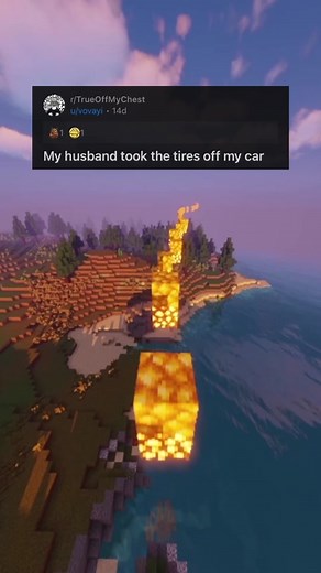 Husband Removed Tires From Car Without Explanation