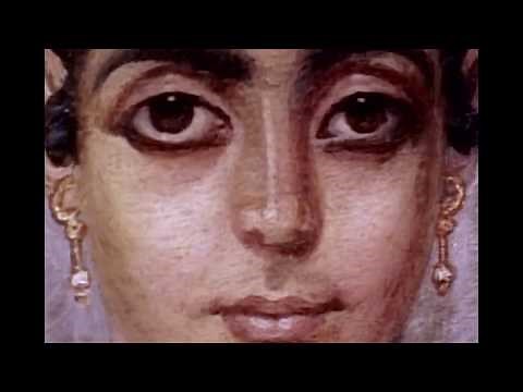 The Fayum Portraits: Funerary Painting of Roman Egypt, 1988 | From the Vaults