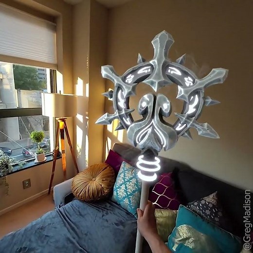 Merging Reality with Magic - Unity Prototype on Oculus Quest 3