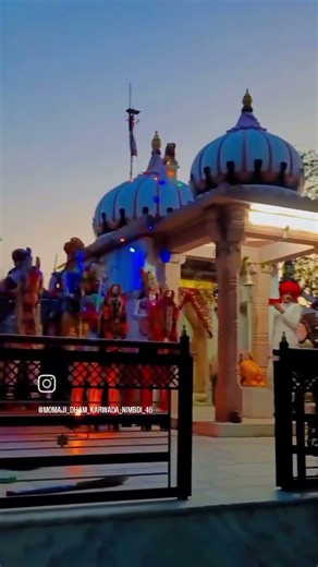 Jay momaji maharaj 🙏 #momaimaa #momaji_bhajan #momajimandir