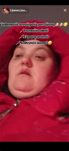 Lijana's Fun Weekend in Lithuania