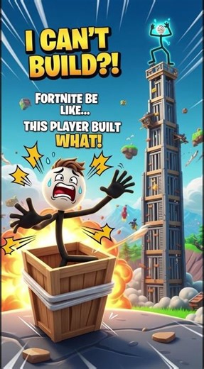 Fortnite Builders Are Actually Insane😱