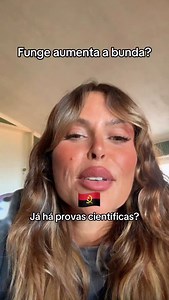 #funge #angola | Maria Sampaio
