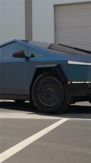 COLOR PPF FOR TESLA CYBERTRUCK | [SSCUSTOMS]