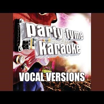 Things I'd Like To Say (Made Popular By New Colony Six) [Vocal Version]
