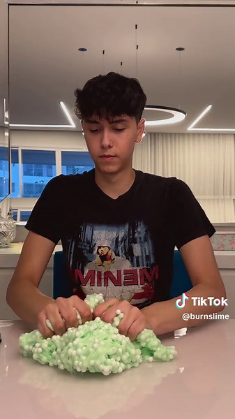 crunch slime asmr | slime