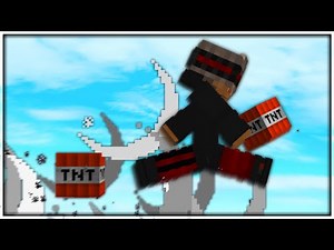 I Mastered Double TNT Jumping | How to double TNT jump in Solo Bedwars Tutorial