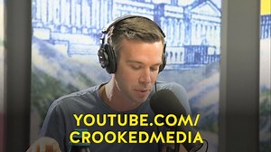 5.8K views · 157 reactions | Since cable news is gonna be a total nightmare on Super Tuesday, we’re DOING IT LIVE! Watch the results come in with us starting at 8pm EST/5pm PST on youtube.com/crookedmedia, with the hosts of Pod Save America and #WhatADay | Pod Save America | Facebook