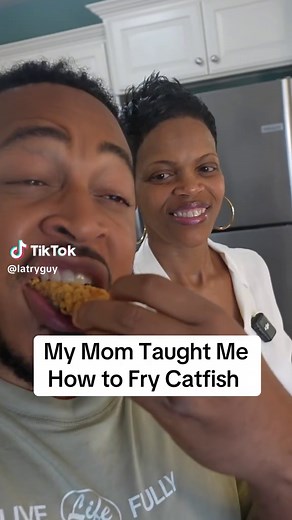 Learn How to Fry Catfish with My Mom's Recipe!