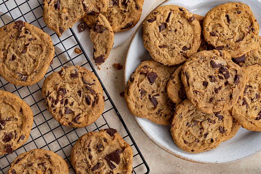 15 Types Of Chocolate Chip Cookies