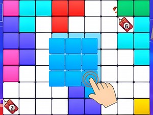 Play Block Puzzle Master | Free Online  Games. KidzSearch.com