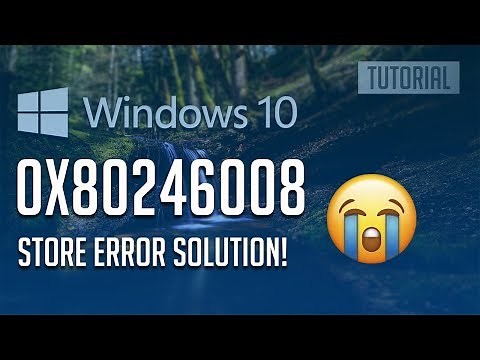 Fix Windows Update Error 0x80246008 in Windows 10 [6 Solutions] 2025
