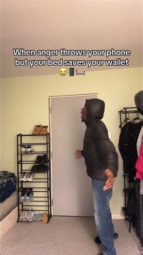 The Angry Throw That Almost Cost Me #funny #foryou #fyp