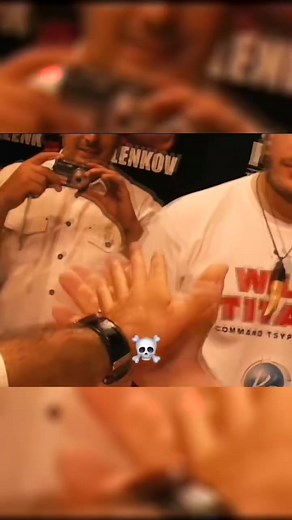 The Young Mutant With Monster Forearms! #armwrestling #biceps #mutant | World of Strength