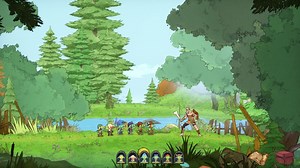 Finally, a game that lets us fight the human menace as goblins