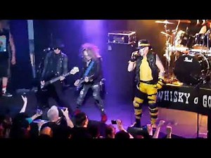 Michale Graves of The Misfits - Full Concert Whisky a Go Go (02/08/2025)