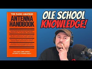 The Radio Amateur Antenna Handbook REVIEW
