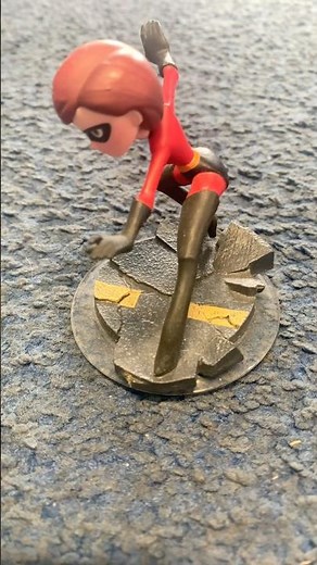 Helen Parr/Elastigirl/Mrs. Incredible - Disney Infinity 1.0