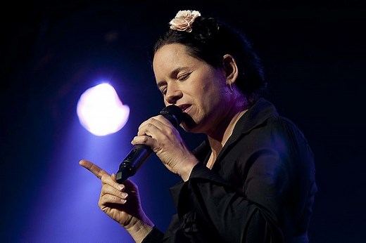 Top 10 Natalie Merchant Songs