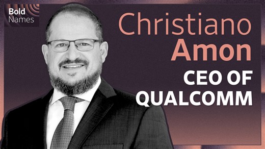 The AI Agent in Your Pocket: Qualcomm’s CEO on the Future of Mobile