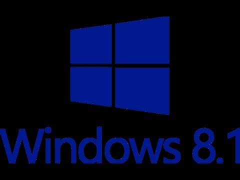 Installing Windows 8.1 on modern hardware
