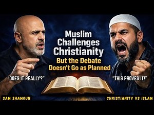 Muslim vs Christian Debate Takes an Unexpected Turn — Here's Why
